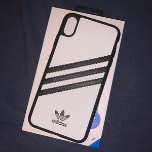 PRICE FIRM! LIKE NEW!Adidas IPhone XS Max Case